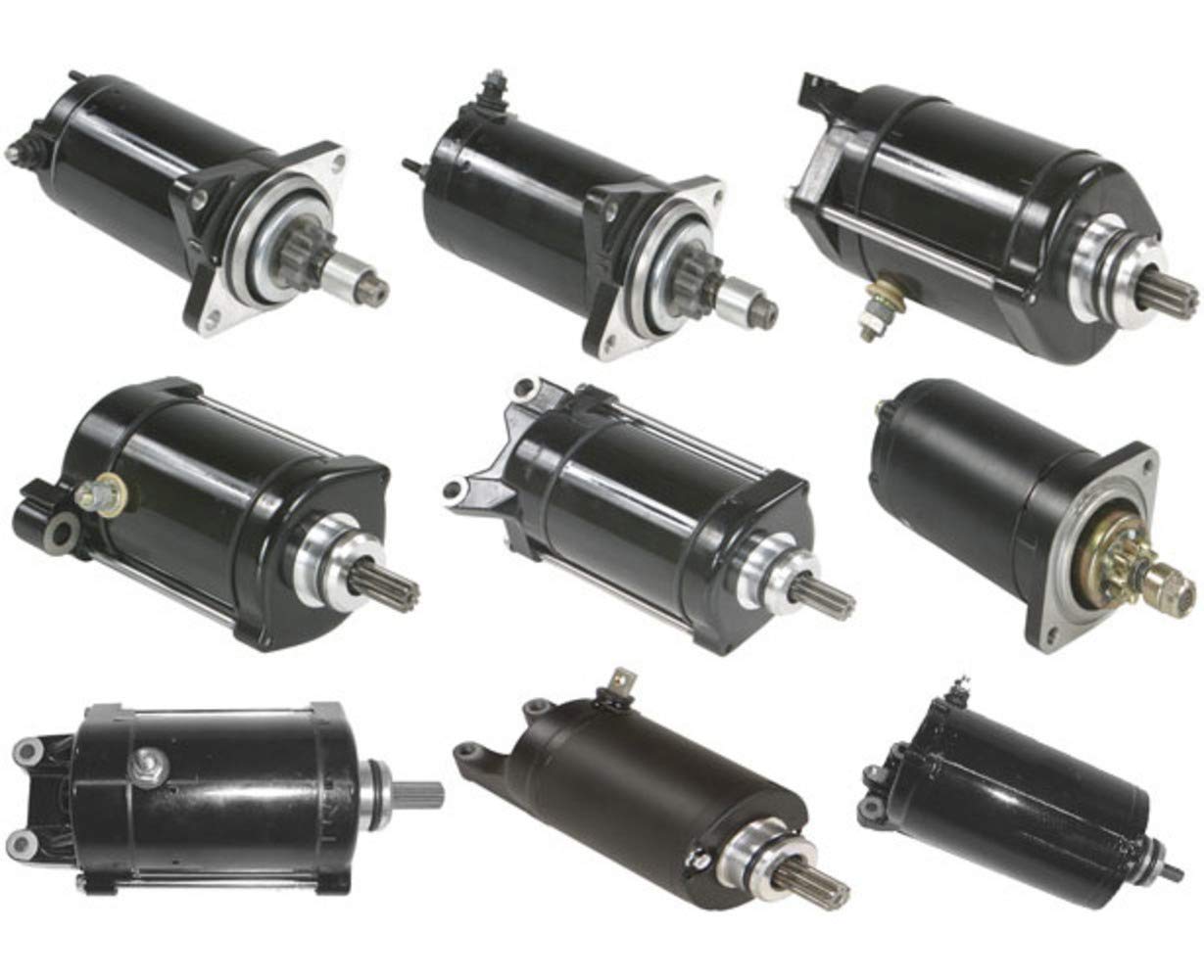 wk　1223 WPS Replacement Starter Motor - OEM Style SMU0034, Starters